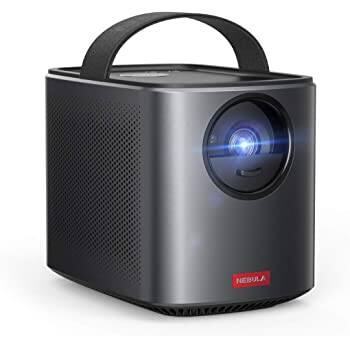 Anker Nebula Mars II Pro 500 ANSI Lumen Portable Projector $369.99 + FSSS