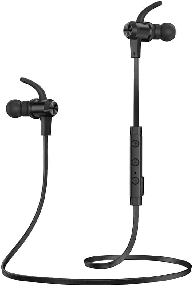 TaoTronics BH070 Bluetooth 5.0 Sports Earphones $9.99 AC + FSSS