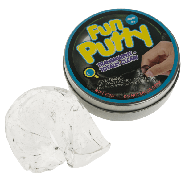12-For-Tuesday: Fun Putty 1.8oz Tins $19