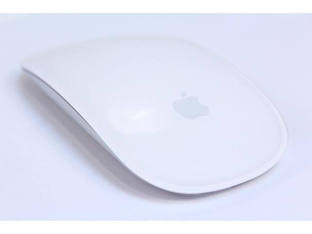 Refurbished Apple A1296 Wireless Multi Touch Magic Mouse MB829LL/A for $42.99 + FS+