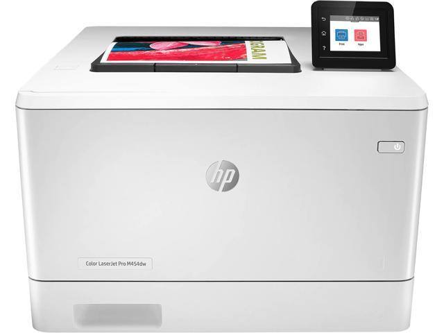 HP LaserJet Pro M454dw Auto Duplex Wireless Color Laser Printer - $279.00 + FS