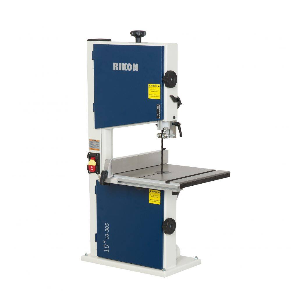 Rikon Power Tools 10-305 10-Inch 110 Volt 0.33 Horsepower Bandsaw with Fence $274.99 + FS