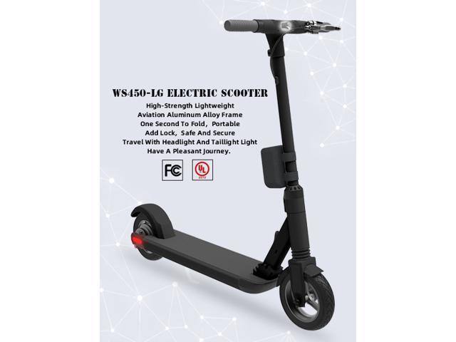 AEST 450W Motor Propels Electric Scooter 25 Miles Long Range Battery for $339.99 + Free Shipping