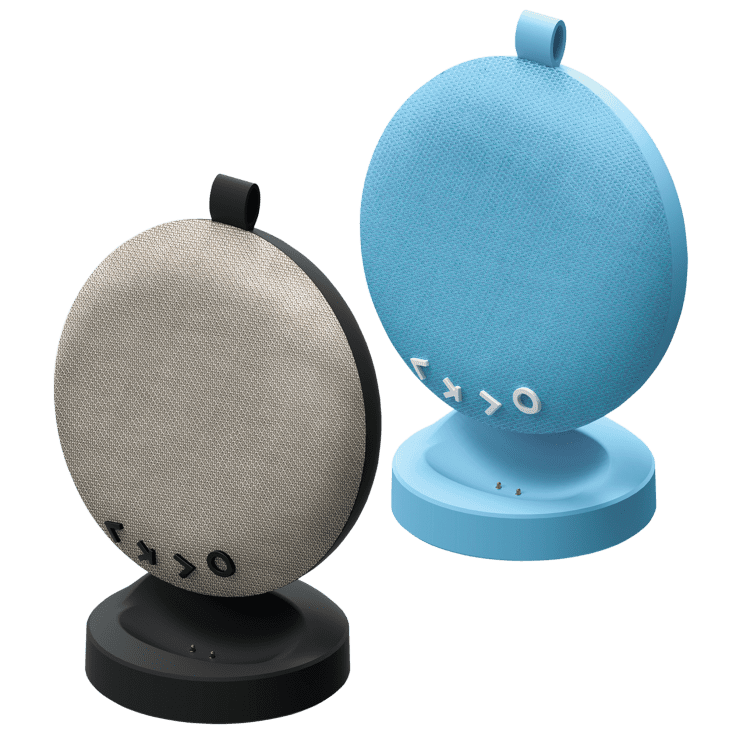 Tzumi Mini Waterproof Magnetic Bluetooth Speaker Dock $12