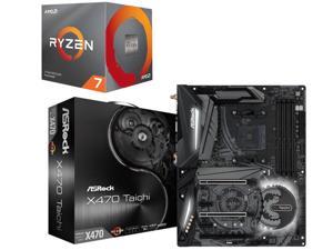 ASRock X470 Taichi Motherboard + AMD RYZEN 7 3700X Processor $474.13 + FS