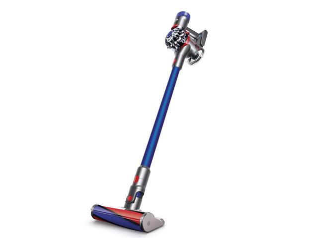 Dyson V7 Fluffy HEPA Cordless Vacuum Cleaner | Blue for $199 99 + FS