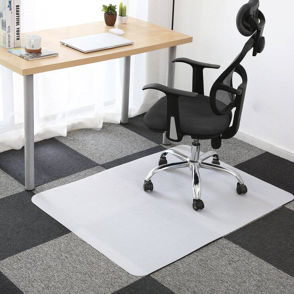 Alpha Home Carpet Chair Mat 36"x 48" for Home and Office for $26.55 + FS