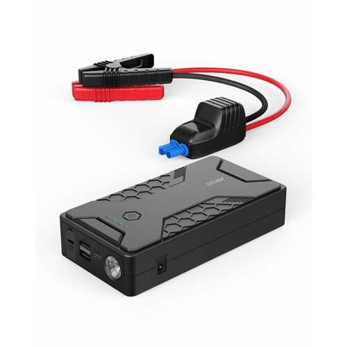 Anker Roav Portable Jump Starter Pro 1000A, 12800mAh, 12V Portable Advanced Safety Protection $69.99 + FSSS
