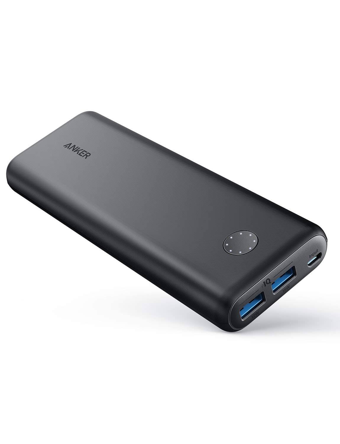 Anker 20100mAh Portable Charger (Compatible with Quick Charge Devices) $29.99 AC + FSSS