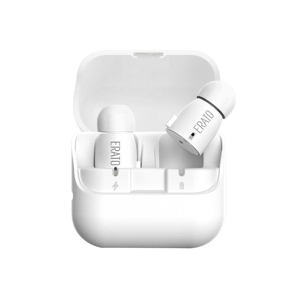 ADATA ERATO Verse True Wireless Earphones w/ Charging Case Bluetooth Compatible White $19.99 + Free Shipping