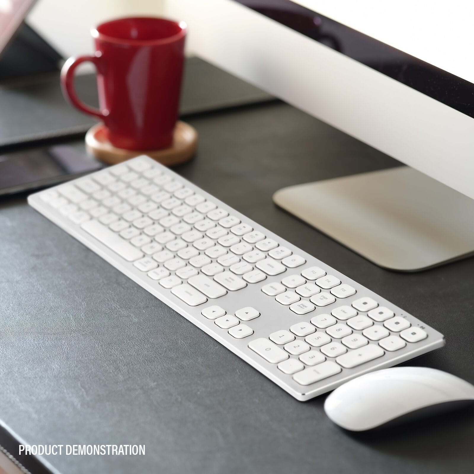 Rosewill - Ultra Sleek Bluetooth Keyboard - eBay - $39.99 + Free Shipping