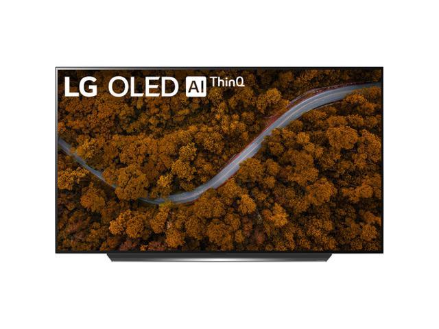 LG OLED77CXPUA 77" Class HDR 4K UHD Smart OLED TV (2020 Model) for $4199 + FS
