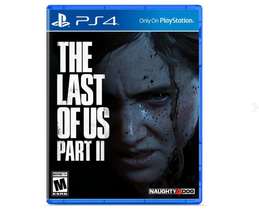 The Last Of Us Part 2 for PS4 (Region-Free) - $52.99 + FS