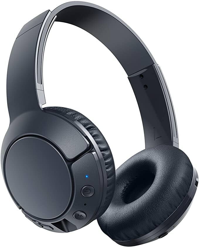 TCL MTRO200BT Wireless On-Ear Headphones with 32mm Drivers and 20 Hour Playtime $29.99 + FSSS