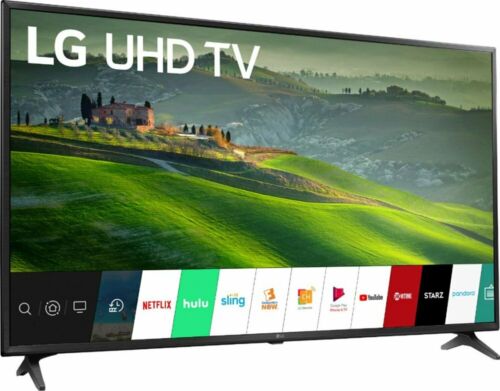 LG 60" Class 4K (2160P) Smart LED TV 60UM6950DUB (Refurbished) for $439 + FS