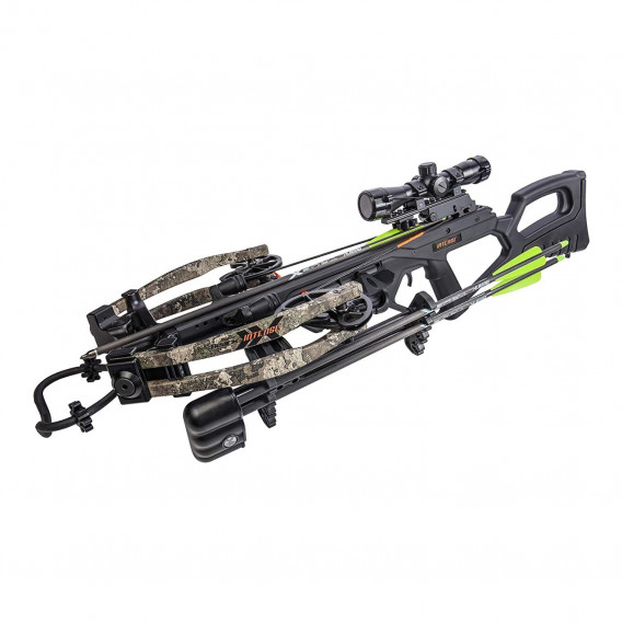 Bear Archery 400 FPS Bear X Intense Crossbow Package $329 + FS