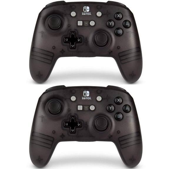2-Pack PowerA Enhanced Wireless Controller for Nintendo Switch $67.99 + FS