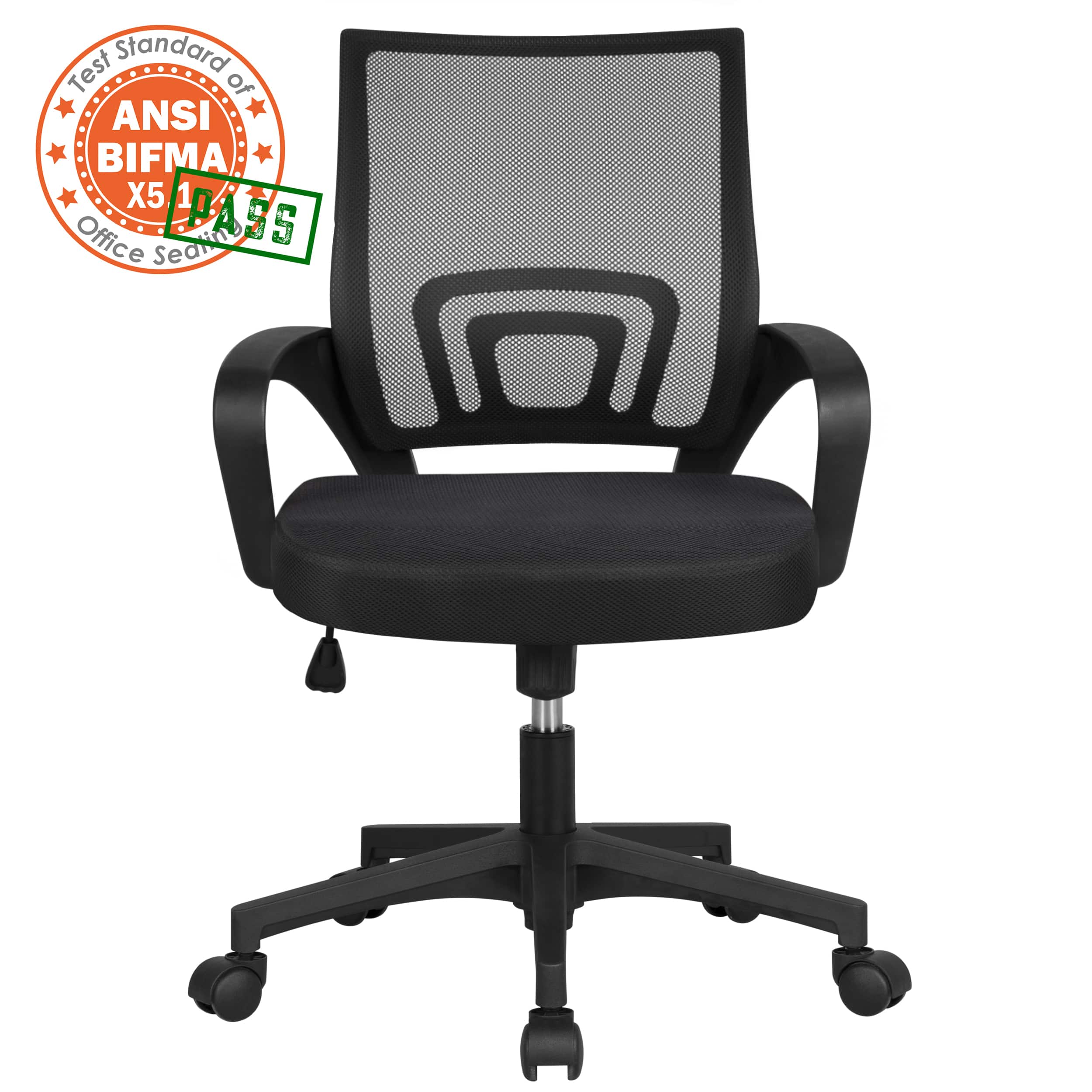 Yaheetech Office Computer Mesh Chair $47.99 + Free Shipping