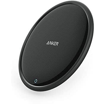 Anker PowerWave 7.5 Pad Wireless Charger $10.99 + FSSS