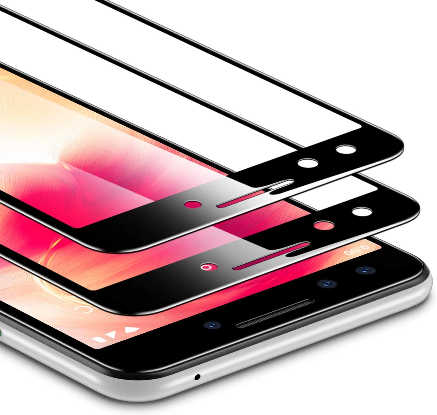 ESR Screen Protectors $3.99, Tempered Glass Phone Case for Google Pixel 3 $4.99 + FSSS
