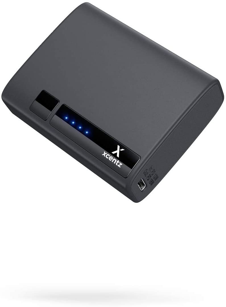 Xcentz PD 10,000mAh 18W QC 3.0 USB-C Portable Charger $14 + FSSS