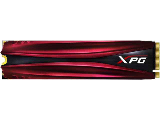 XPG GAMMIX S11 Pro 256GB 3D NAND PCIe NVMe Gen3x4 M.2 2280 SSD for $47.99 + FS