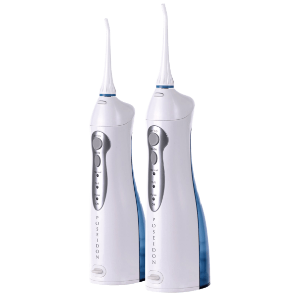 2-Pack Poseidon Oral Irrigator $39