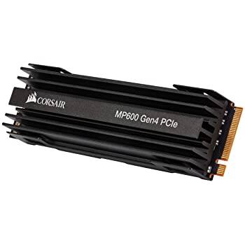 Corsair Force Series MP600 1TB Gen4 PCIe X4 NVMe M.2 SSD - $194.99 + FS