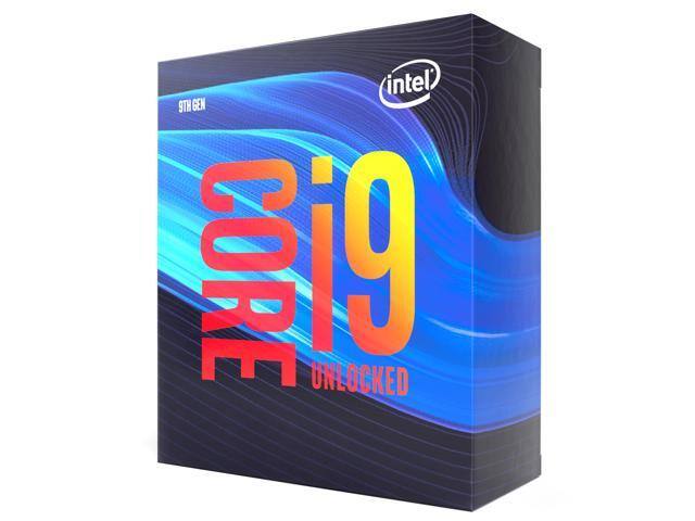 Intel Core i9-9900K Coffee Lake 8-Core, 16-Thread, 3.6 GHz LGA 1151 95W BX806849900K Desktop Processor - $449.99 + FS
