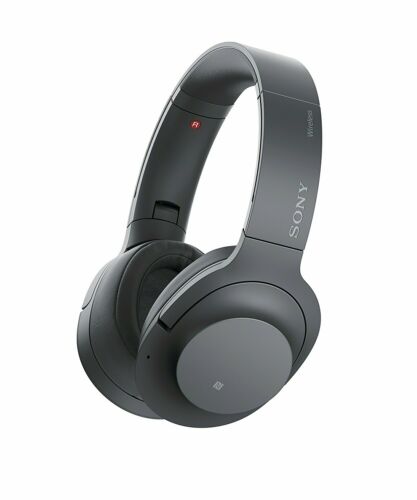 Sony WH-H900N h.ear on 2 Wireless Over-Ear Noise Cancelling Headphones (Black) - Open Box New for $89.99 + FS