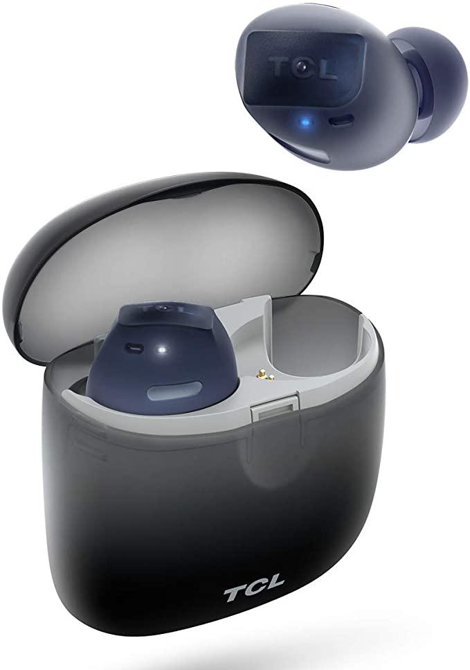 TCL Wireless Earbuds w/ Type-C Charging Case 26H Playtime, Waterproof, Noise Isolation $55.99 + FSSS