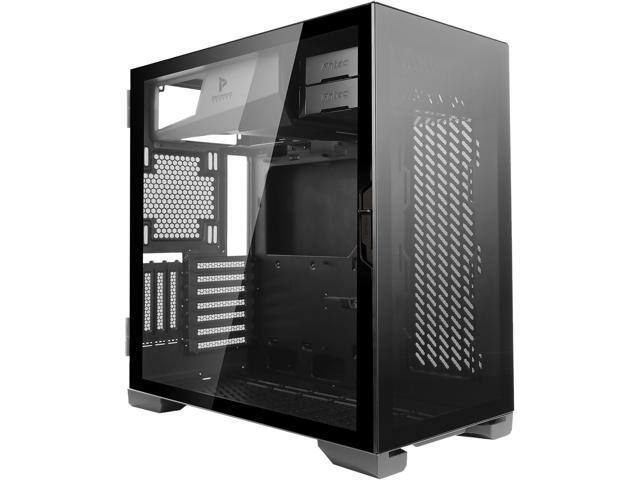 Antec Performance Series P120 Crystal E-ATX Mid-Tower Case, Tempered Glass Computer Case $86.99 AR
