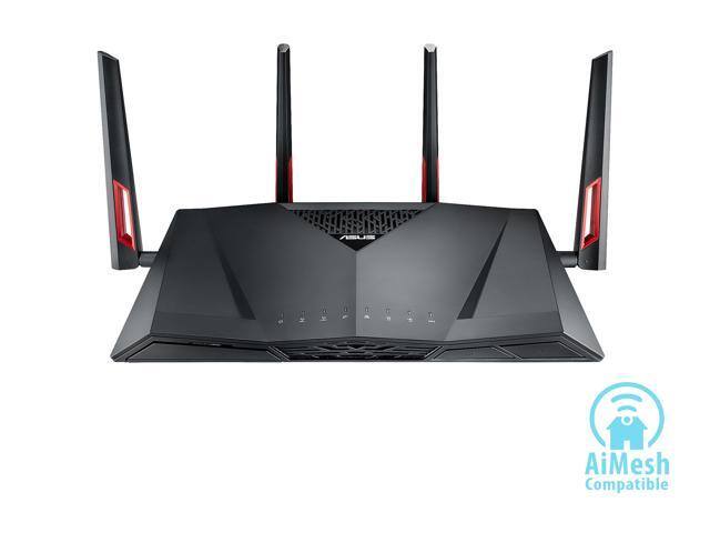 ASUS AC3100 Wi-Fi Dual-band Gigabit Wireless Router $210 + FS