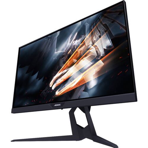 Gigabyte AORUS KD25F 24.5" 16:9 240 Hz FreeSync TN Gaming Monitor for $399.99 AR