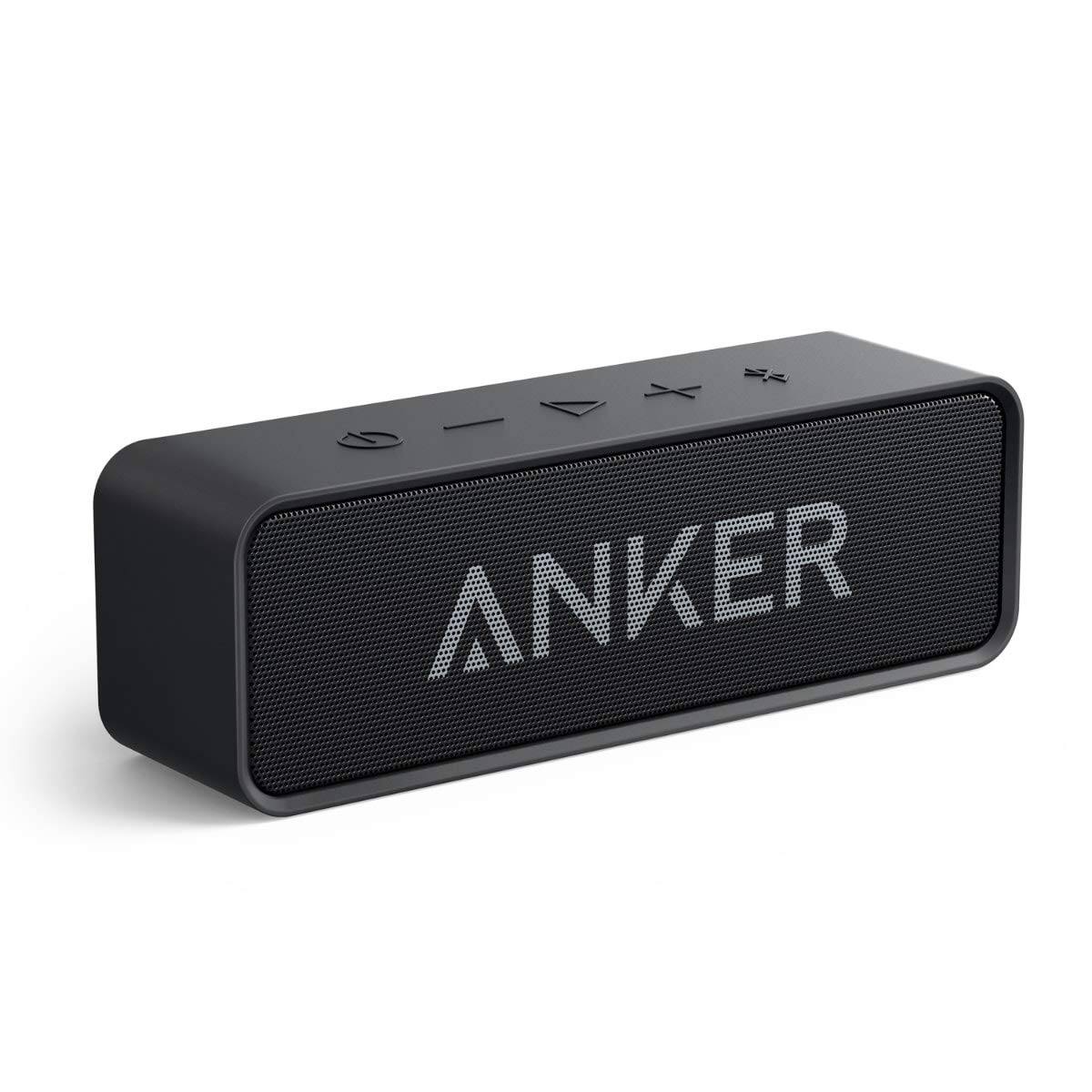 Anker Soundcore Bluetooth Speaker with 24-Hour Playtime $22.99 + FSSS