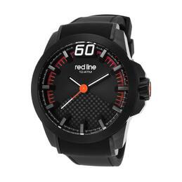 RED LINE Black Zone Men's Sport Watches - $39.99 Shipped