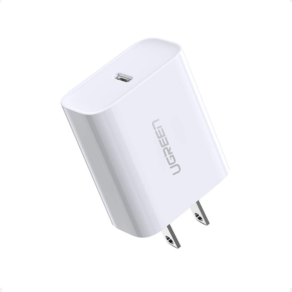 UGREEN USB C 18W PD 3.0 Wall Charger for $7.73 AC & More + FSSS