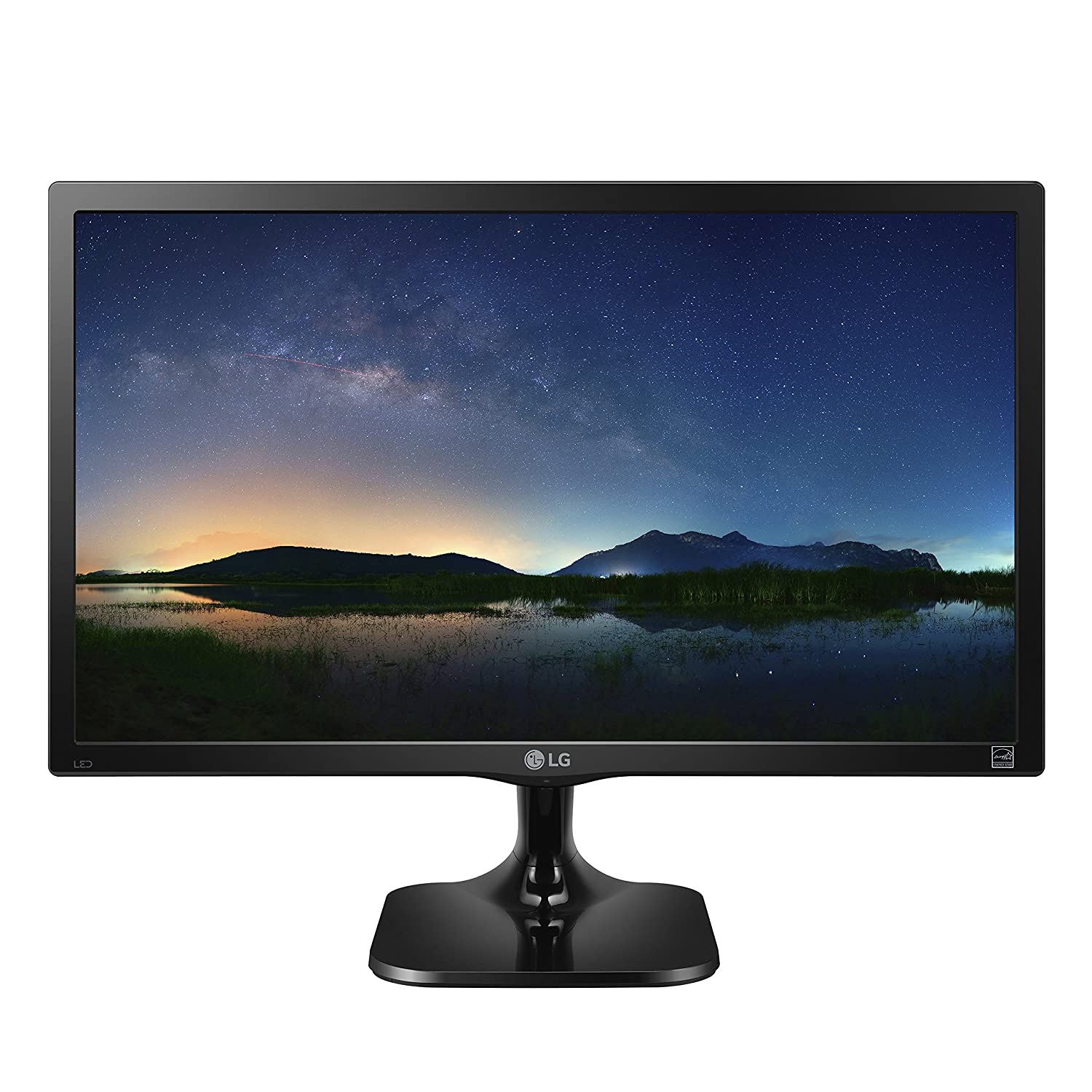 LG 24M47VQ 24-Inch LED-lit Monitor Black $99.99 + FSSS