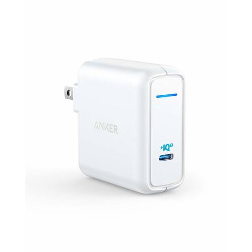 Anker 60W Power Delivery Fast Charger [PIQ 3.0 & GaN] $22.99 + FSSS
