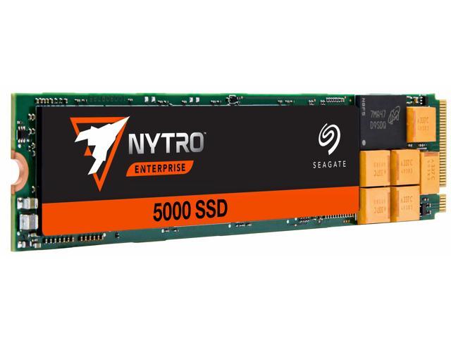 Seagate Nytro 5000 SSD 1920GB 3D cMLC PCIe Gen3 x4 NVMe 1.2a M.2 22110 Internal Data Center SSD for $199.99 + FS