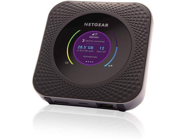 NETGEAR Nighthawk M1 Mobile Hotspot 4G LTE Router $295 + FS