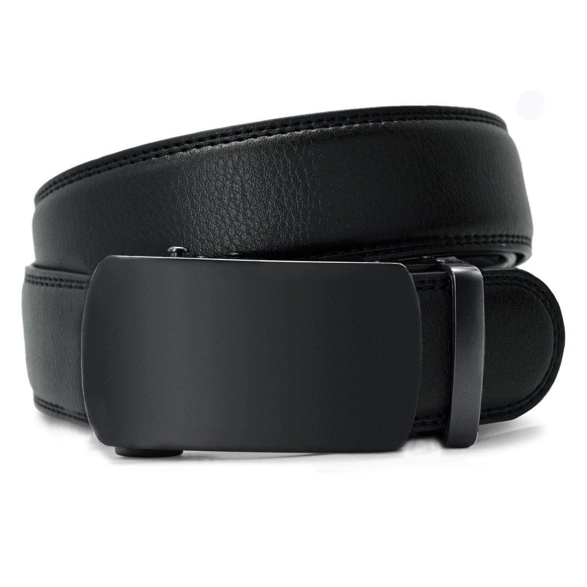 West Leathers Men's Slide Ratchet Belt for $8.99 AC + FSSS