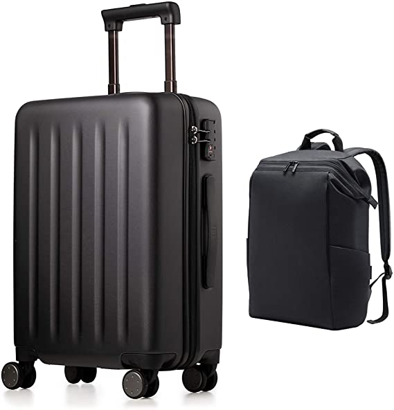 NINETYGO Carry on Luggage + Laptop Backpack & More: Starting From $79.99 + FSSS