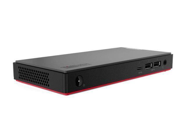 Lenovo ThinkCentre M90n, i5-8365U, UHD Graphics, 8GB, 512GB SSD, Win 10 Pro, 1 YR On-site Warranty - $399 + FS