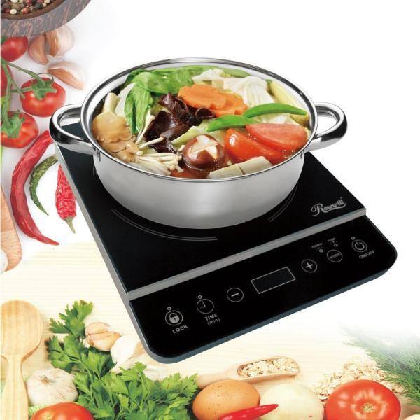 Rosewill RHST-15001 9.5-Quart (9L), 3-Tier Food Steamer $24.99, 2. Rosewill RHAI-16002 Induction Cooker 1800-Watt with Stainless Steel Pot - $49.99 & More + FS