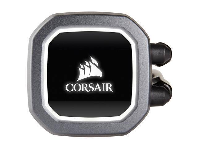 Corsair Hydro Series H60 (CW-9060036-WW) Liquid CPU Cooler - $52.99 after $15 Rebate + FS
