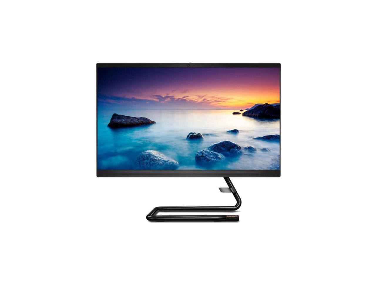 Lenovo IdeaCentre AIO 3i 21.5" i3-10100T 4GB Memory 128GB SSD UHD Graphics 630 All in One Desktop - $492.99 + FS