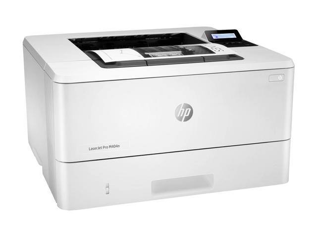 HP LaserJet Pro M404n Monochrome Laser Printer plus free gift of ASUS RT-AC1200 V2 AC1200 Dual Band WiFi Router $269
