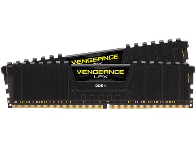 CORSAIR Vengeance LPX 64GB (2 x 32GB) 288-Pin DDR4 SDRAM DDR4 3600 (PC4 28800) Intel XMP 2.0 Desktop Memory for $229.99 + FS