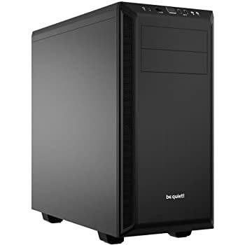 Corsair CC-9011184-WW CORSAIR 110Q Mid-Tower Quiet ATX Case (Black) - $54.99 + FS